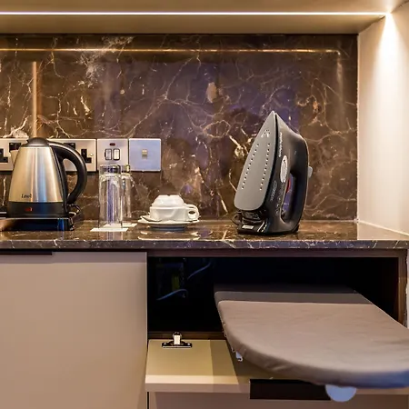 Sun Hall Hotel Larnaca