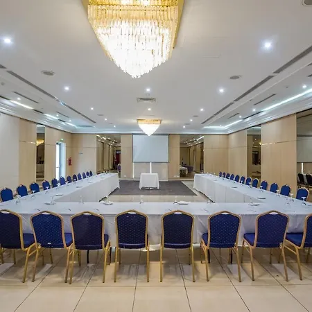 Hotel Sun Hall Larnaca