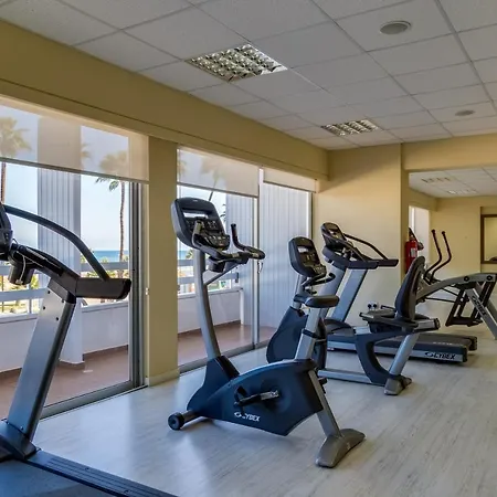 Hotel Sun Hall Larnaca