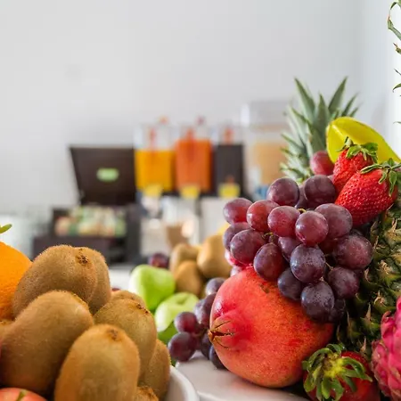 Hotel Sun Hall Larnaca