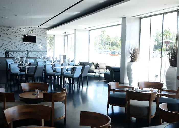 ホテル サン ホール