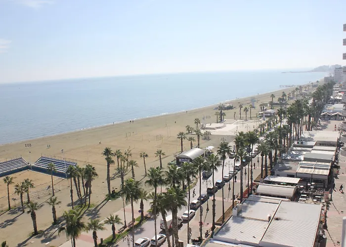 Sun Hall 4* Lárnaka