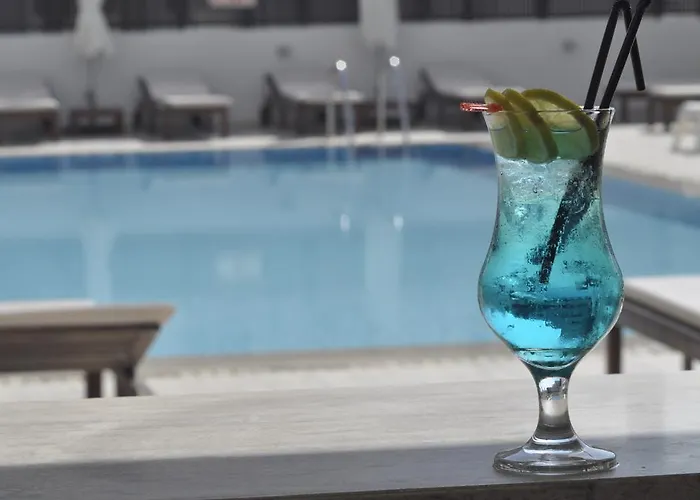 ホテル サン ホール 4*