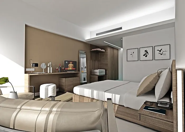 Szálloda Sun Hall 4*