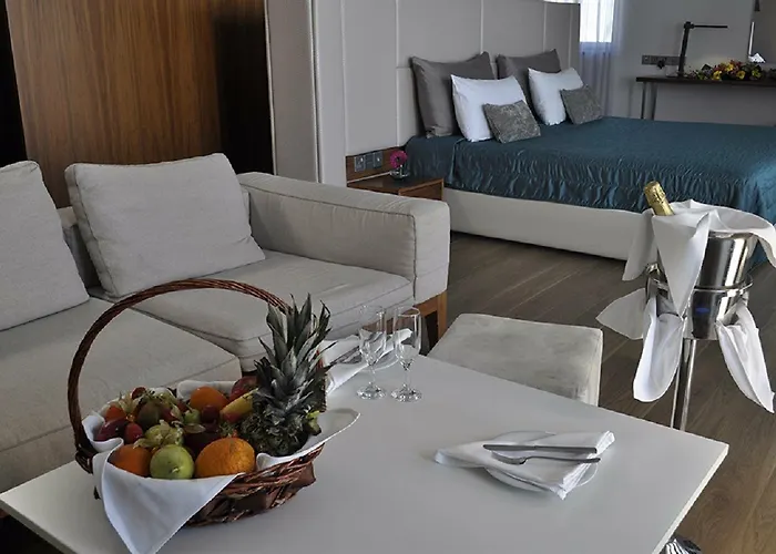 Szálloda Sun Hall 4*