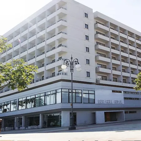 Sun Hall 4* Ларнака
