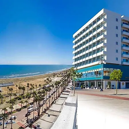 Sun Hall Larnaca