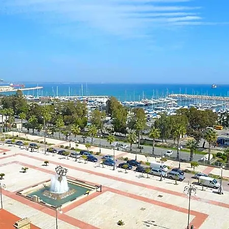 Sun Hall 4* Larnaca