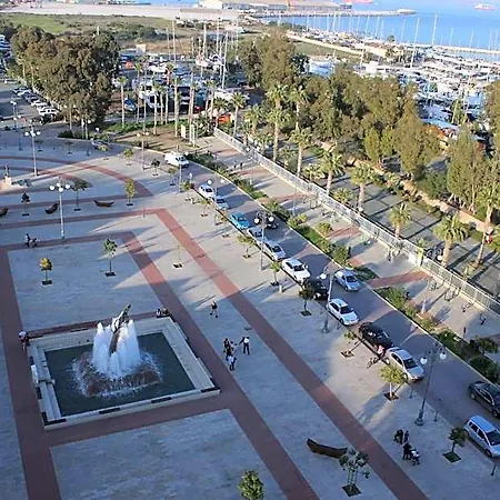 Sun Hall 4* Larnaca