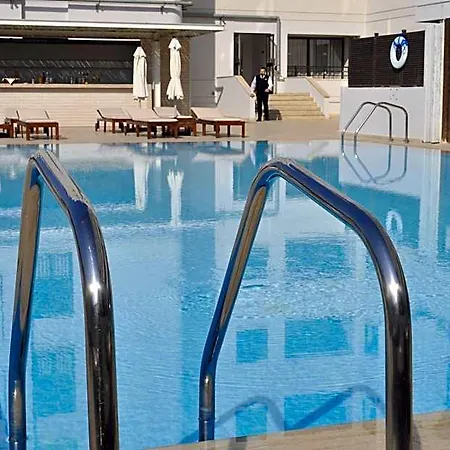 Sun Hall Larnaca