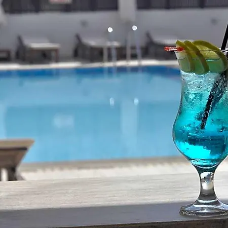 Hotel Sun Hall Larnaca