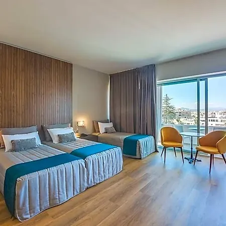 Hotel Sun Hall Larnaca