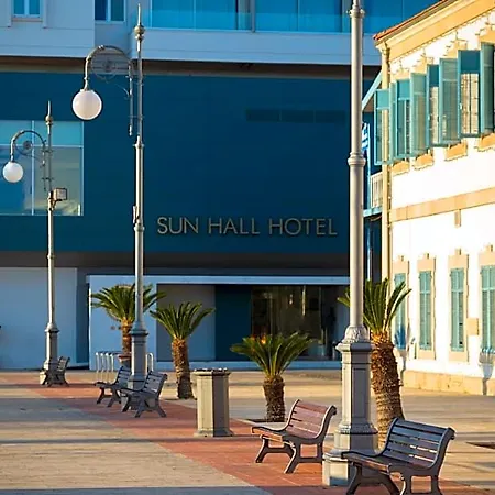 Sun Hall Larnaca