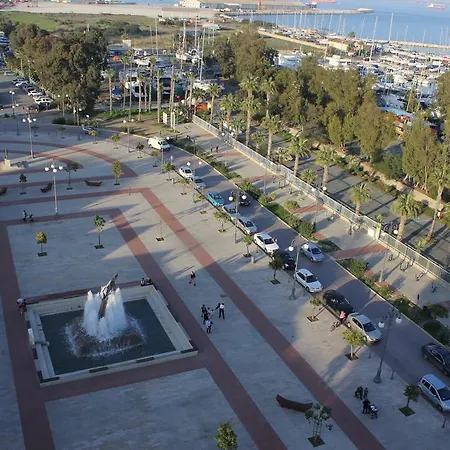 سن هال فندق