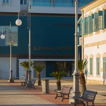 Готель Sun Hall Ларнака