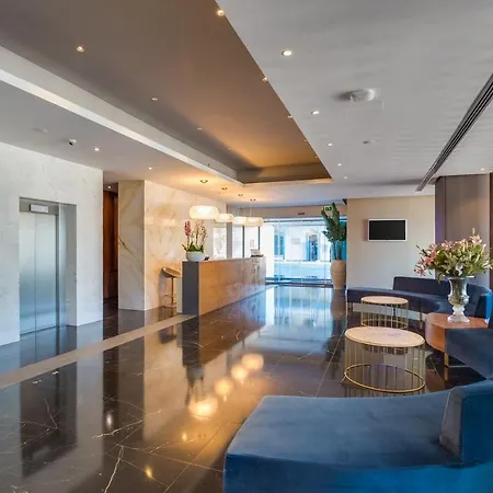 سن هال فندق