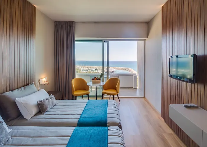 Sun Hall Ξενοδοχείο Λάρνακα