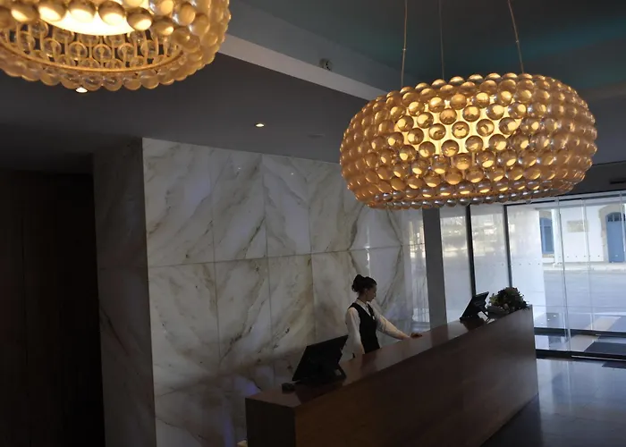 Ξενοδοχείο Sun Hall Λάρνακα