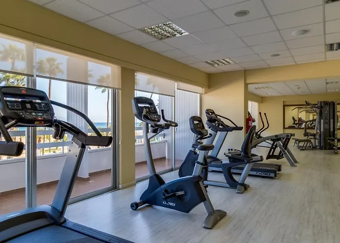 Hotel Sun Hall Larnaca