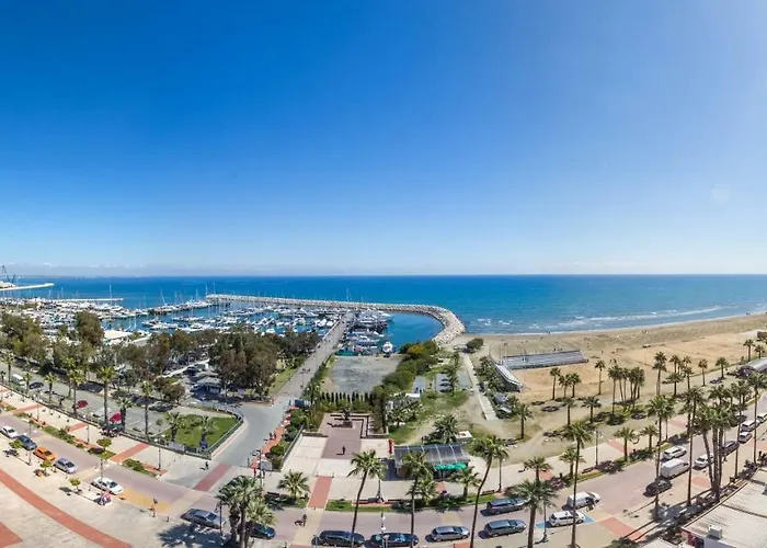 Sun Hall Hotel Larnaca