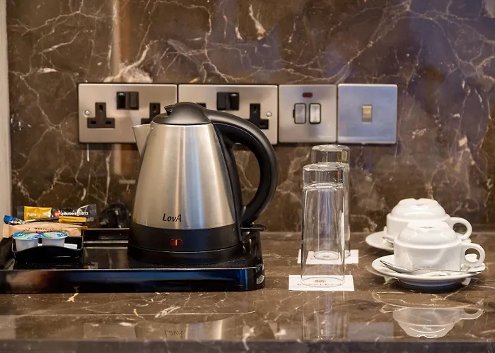 호텔 선 홀 라르나카