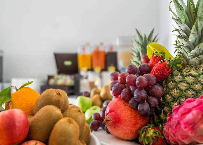 호텔 선 홀 라르나카